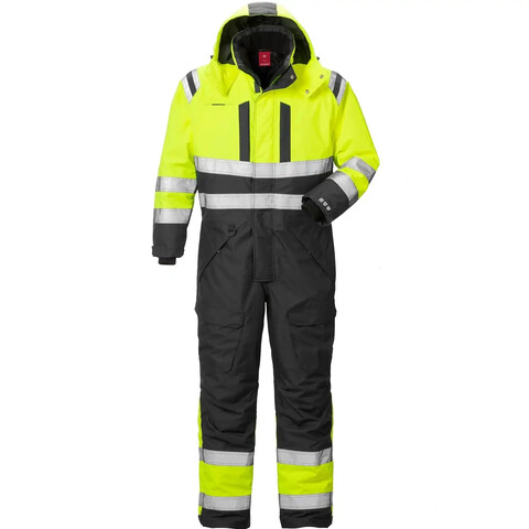 FRISTADS HIGH VIS AIRTECH? WIN TEROVERALL KL. 3 8015 GTT GR??
