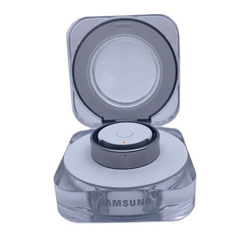 Samsung Galaxy Ring Größe 12 titanium silver