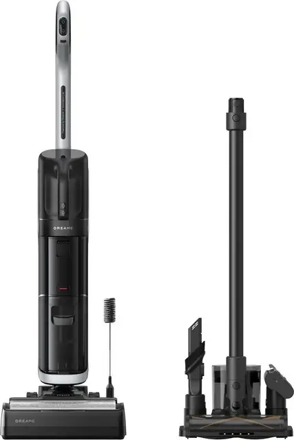 Dreame H14 Dual Akku-Wischsauger schwarz