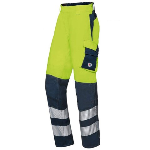 BP Multi Protect Plus Bundhose – Leichte Warnschutz-Arbeitshose - Neu