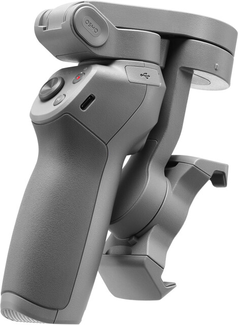 Refurbished DJI Osmo Mobile 3 grau für 68.00 EUR