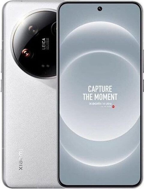 Xiaomi 14 Ultra 512GB Dual-SIM weiß