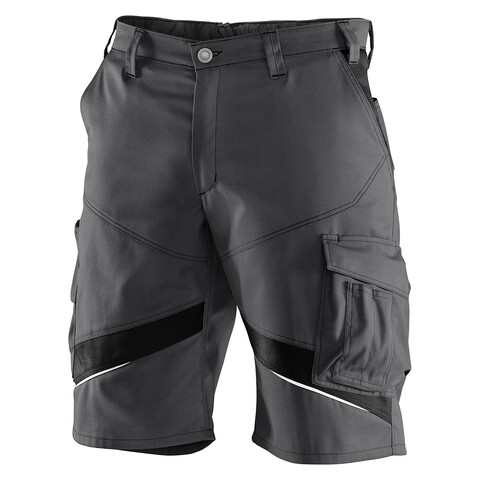 KÜBLER Activiq Shorts 2450 anthrazit/schwarz Größe 40 - Neu