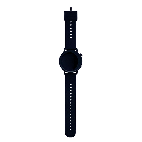 Huawei Watch GT 3 46mm Bluetooth Kunststoffarmband schwarz Edelstahlgehäuse schwarz
