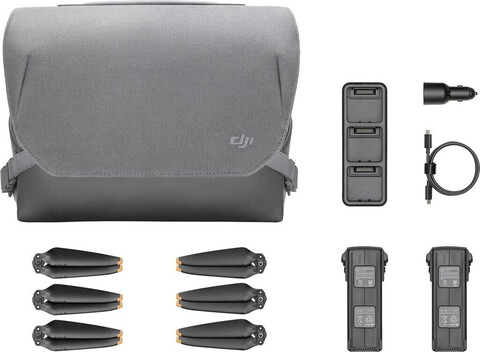 DJI Mavic 3 Fly More Zubehör Set: 2x Akku, Tasche, ND-Filter, Ladehub _3_5 - Bild 5