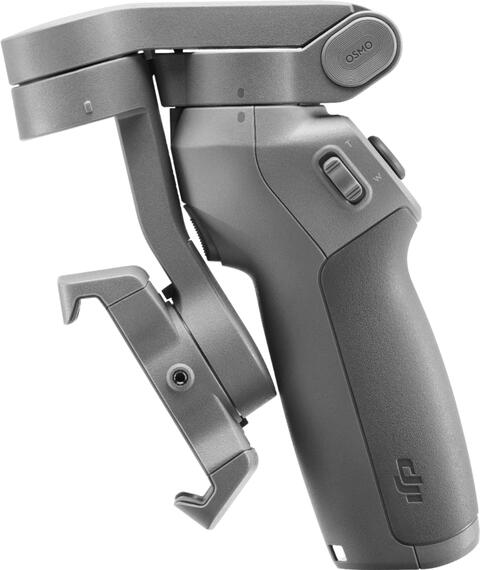 DJI Osmo Mobile 3 Combo grau