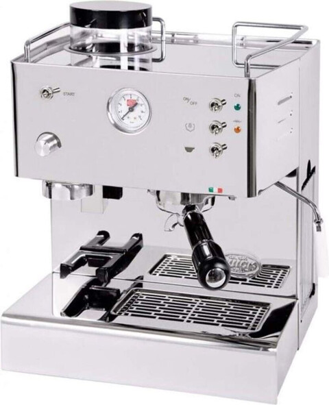 Quick Mill Pegaso Thermoblock silber
