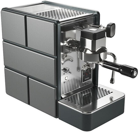 Stone Pure Espressomaschine grau