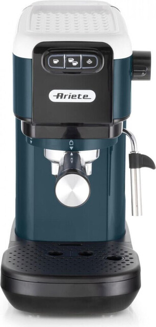 Refurbished Ariete 1399/11 Espressomaschine snow white für 66.64 EUR