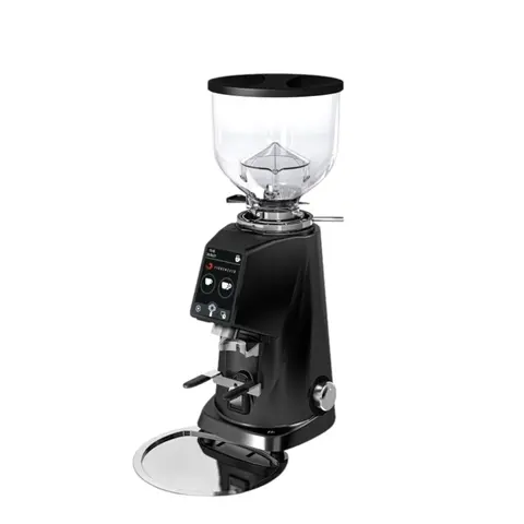 Fiorenzato F4 Evo Kaffeemühle glossy black