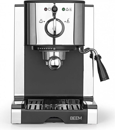 Refurbished Beem Espresso Perfect Siebträgermaschine mattschwarz für 66.64 EUR