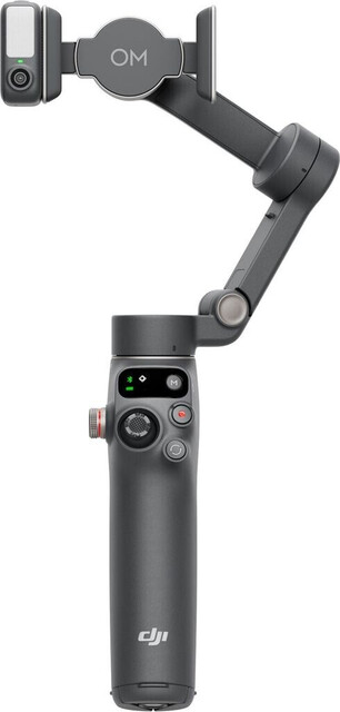 Refurbished DJI Osmo Mobile 7P Smartphone-Gimbal grau für 85.00 EUR