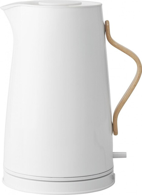 Stelton Emma Wasserkocher 1.2 Liter kreidweiß