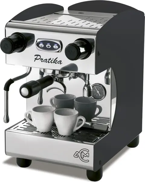 ACM Pratika Automatic schwarz