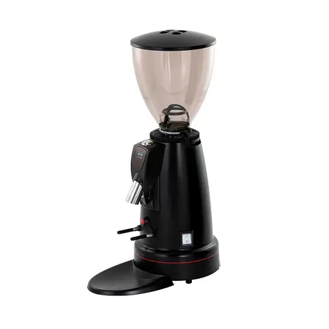 Macap M6D elektrische Kaffeemühle schwarz