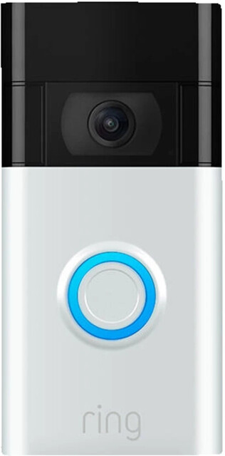Amazon Ring Video Doorbell 2 2020 silber