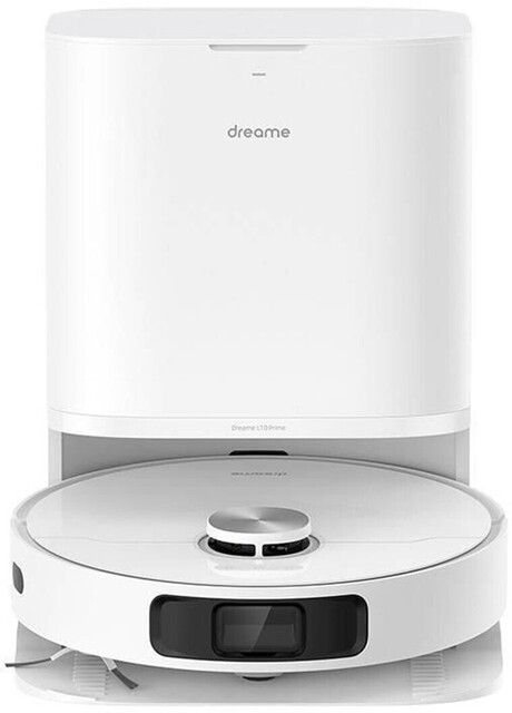 Refurbished Dreame L10 Prime Saug-/Wischroboter weiß für 133.00 EUR