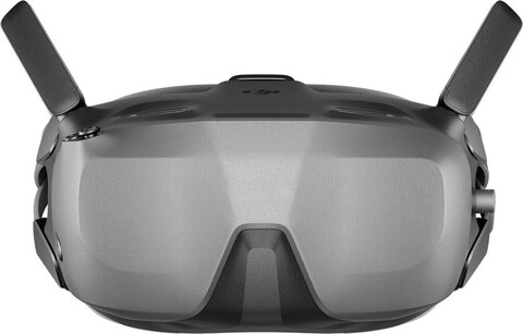 DJI Goggles N3, Dediziertes obenmontiertes Display, Schwarz, Grau, Einfarbig, 54°, 60 fps, AAC, PCM - Image 7