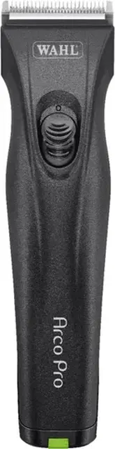 Arco Pro Schermaschine schwarz