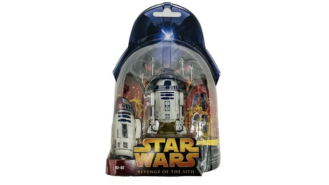 Hasbro Star Wars R2-D2 15cm Actionfigur