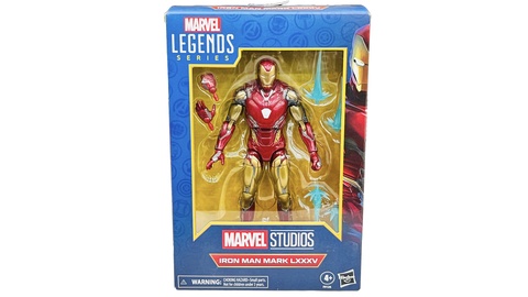 Hasbro Marvel Legends Series Iron Man