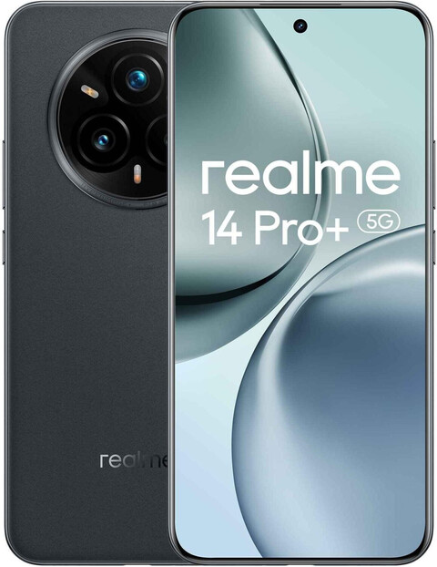 Realme 14 Pro Plus 5G 12GB RAM 512GB Dual-SIM suede grey