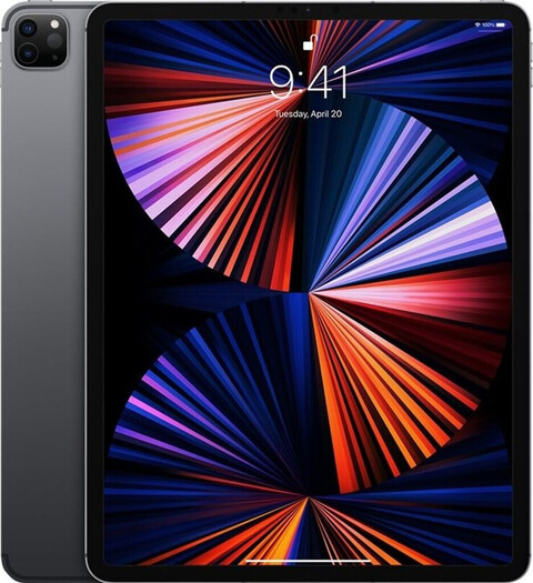 Apple iPad Pro 2021 M1 11 Zoll 256GB WiFi spacegrau