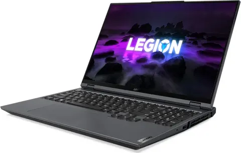 Lenovo Legion 5 Pro 16 Zoll Ryzen 7 5800H 32GB RAM 1TB SSD GeForce RTX 3070 Win11P storm grey