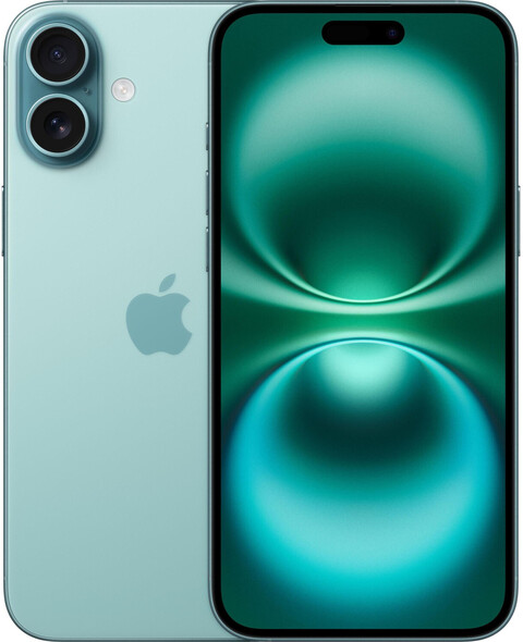 Apple iPhone 16 Plus 128GB blaugrün