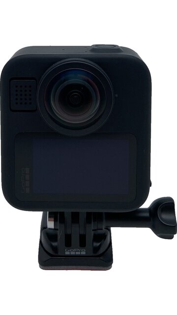 GoPro Max 2 schwarz