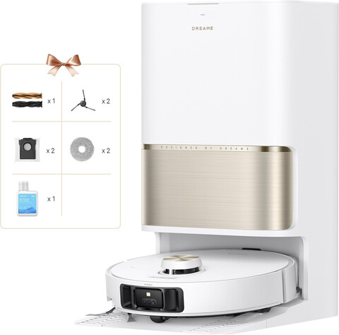 Dreame L50s Pro Ultra Saug-/Wischroboter weiß - Bild 10