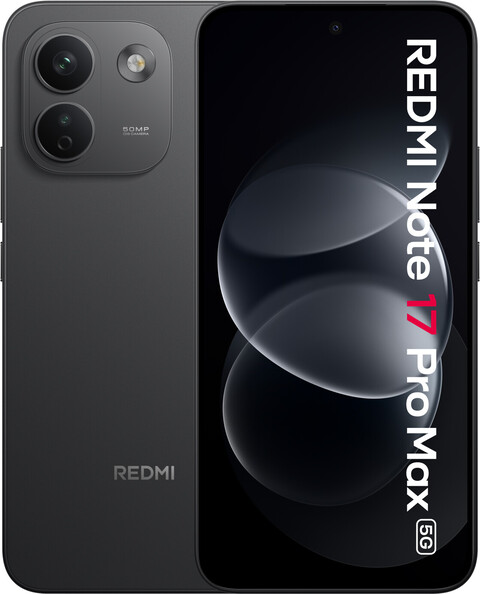 Xiaomi Redmi Note 17 Pro Max 5G Black 8 Gb + 256 Gb - Image 8
