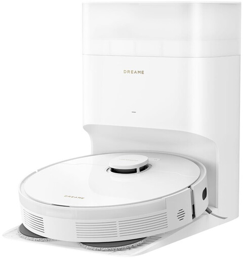 Dreame Weiß L10s Plus Saugroboter Mit Wischfunktion,Staubsauger Roboter,7000Pa,App Control, - Bild 4
