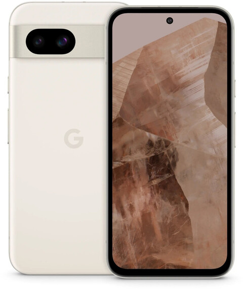 Google Pixel 8A 128Gb 8Ram 5G Porzellan 840244707941 - Image 2