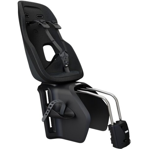 Thule Unisex Fahrradsitz Yepp Nexxt 2 Maxi Rahmenmontage (2026) Schwarz Kleinkind - Image 2