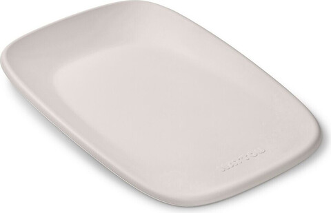 Nattou Damen Weiss Wickelauflage Softy 50X70 Cm - Image 2