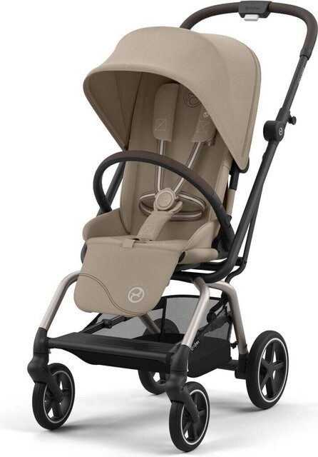 Cybex Unisex Baby Beige Buggy Eezy S Twist+ 2 - Image 2