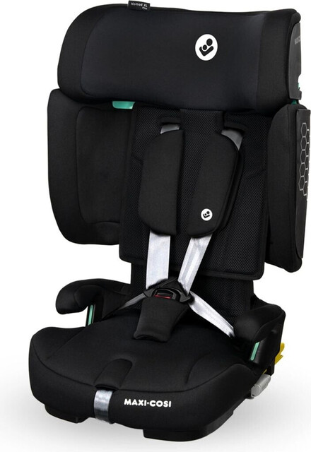 Maxi-Cosi Nomad XL Plus Kindersitz authentic black - Bild 5