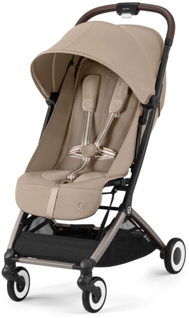 Cybex Unisex Baby Beige Buggy Orfeo - Image 2
