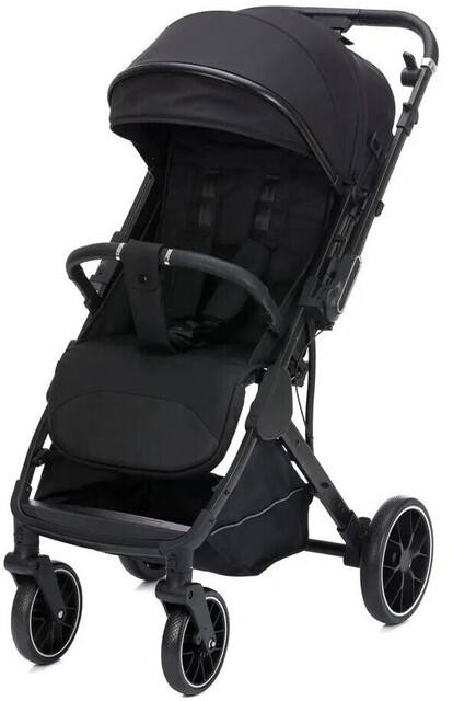 Fillikid Unisex Buggy Axis Schwarz Baby Größe 73 X Größe 55 X 107 Mm - Bild 5