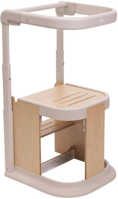 Chicco Unisex Lernturm Meraviglia 4In1 Beige Baby Größe 52 X Größe 46 X 91 Mm - Image 2