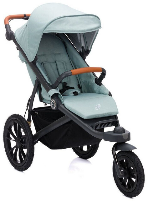 Fillikid Fill Jogger Run Sportwagen Kinderwagen salbei melange