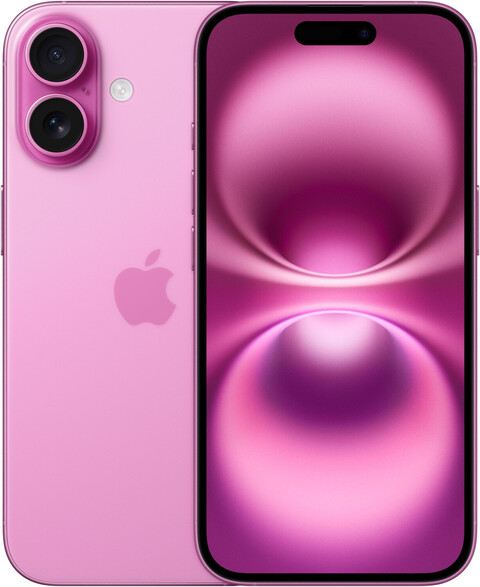 Apple Rosa Iphone 16 128 Gb 6,1 Zoll Display - Bild 9