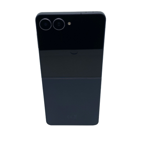 Samsung Galaxy Z Flip7 512GB Dual-SIM jetblack