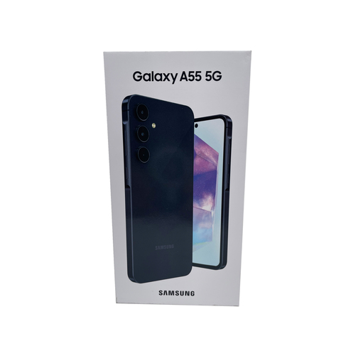 Samsung Schwarz Galaxy A55 5G 8Gb 128Gb 6.6" Navy - Bild 5